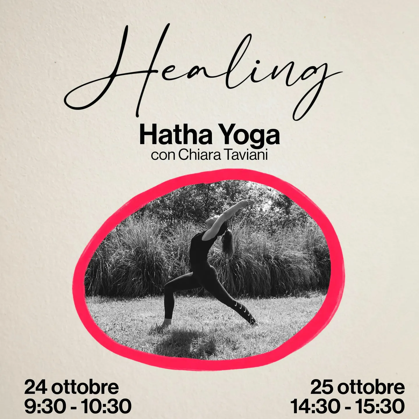 HATHA YOGA