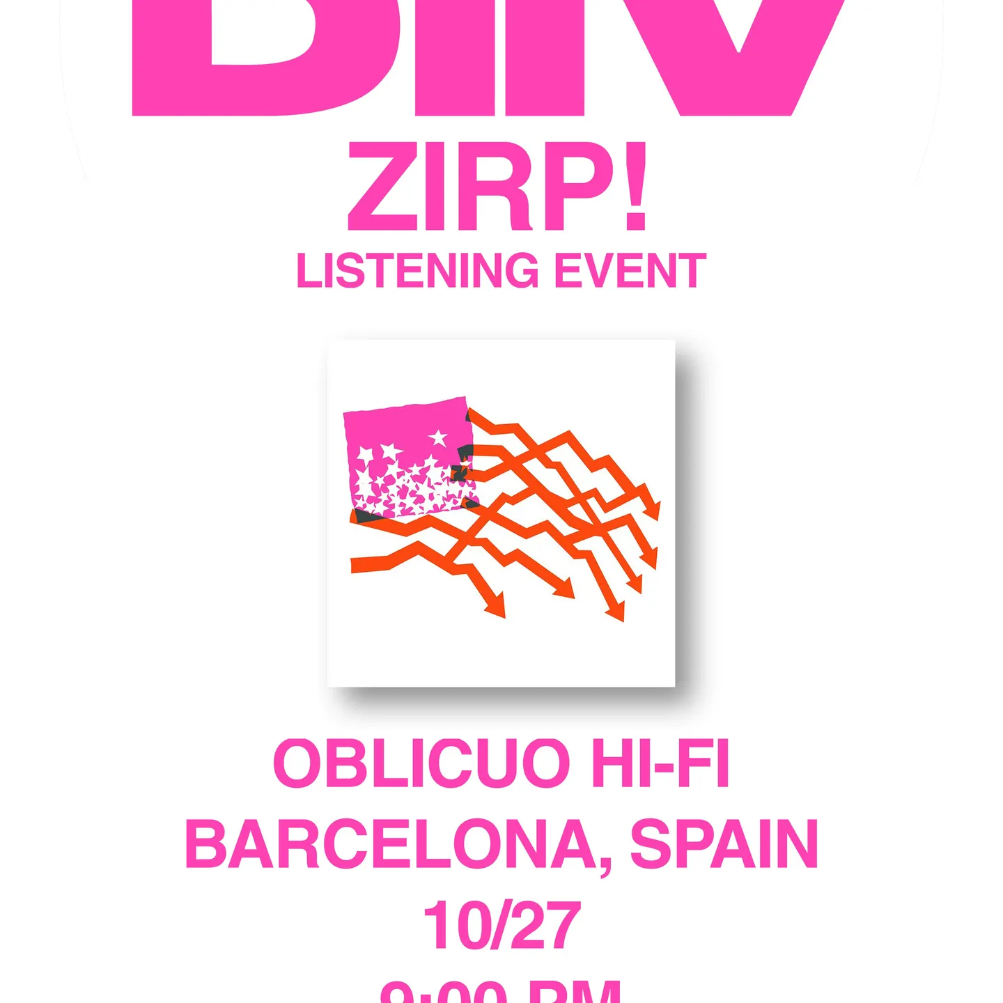 DIIV ZIRP! Album Listening
