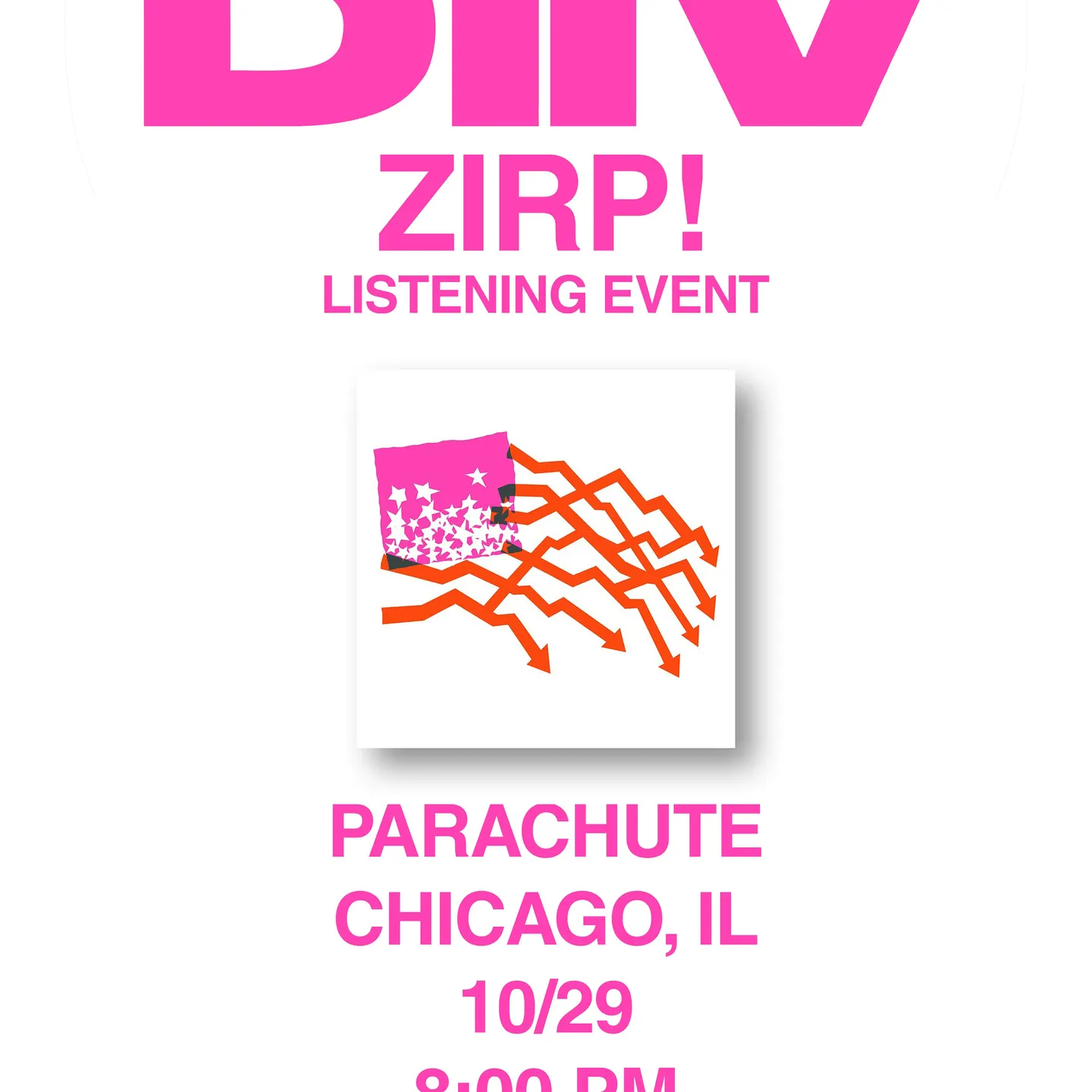 DIIV ZIRP! Album Listening