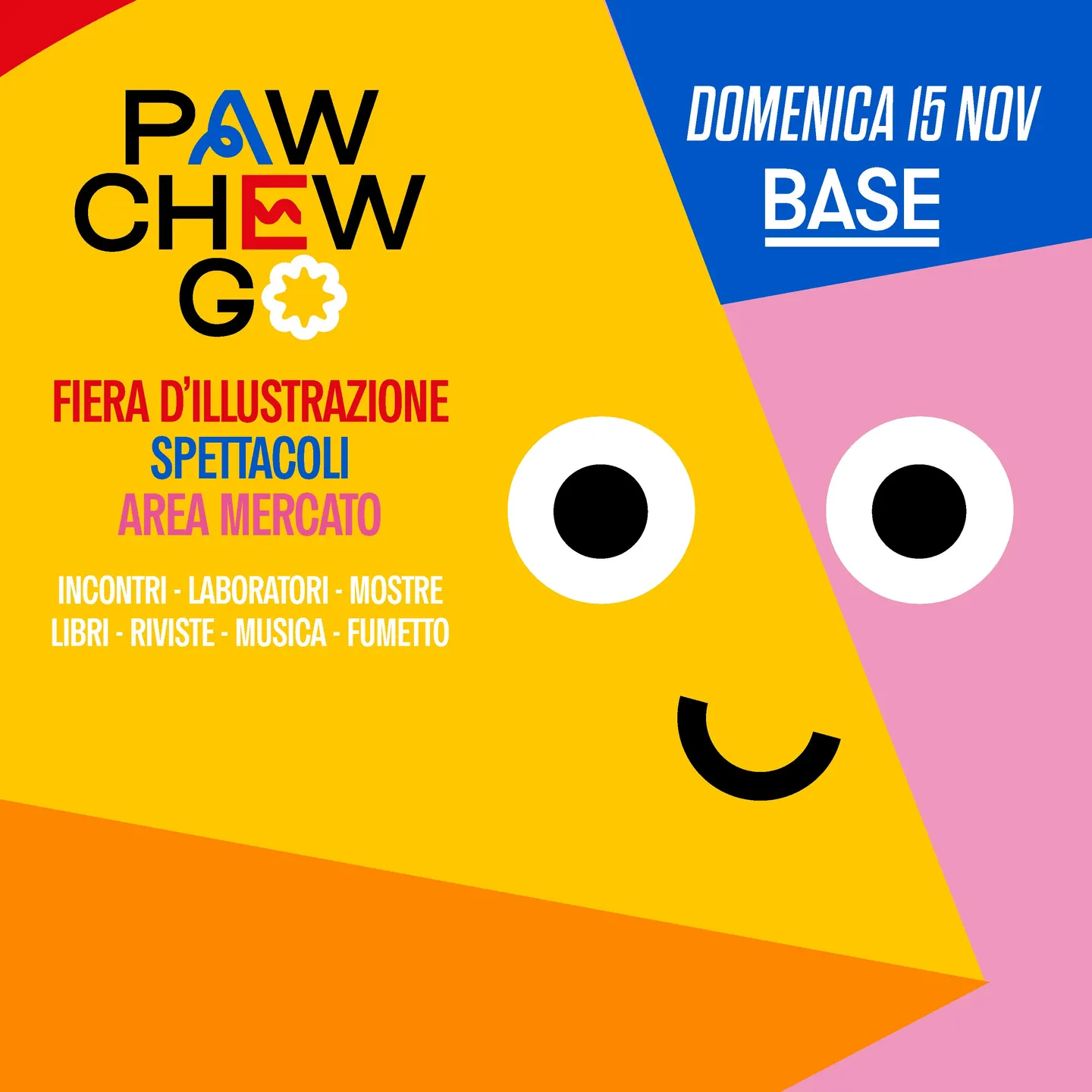 Paw Chew Go 26 - GIORNO 2