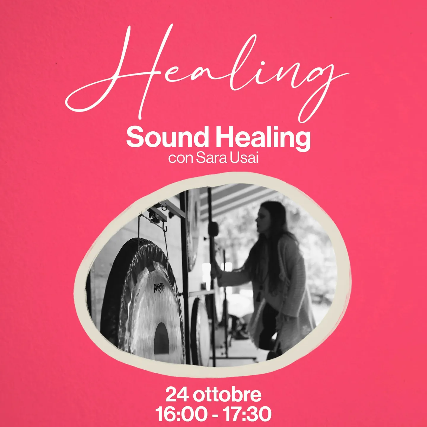 SOUNDHEALING | COZY AUTUMN – BAGNO DI GONG E STRUMENTI ANCESTRALI