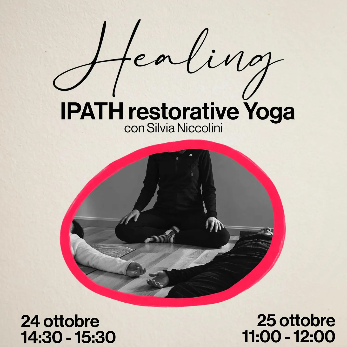 IPATH RESTORATIVE YOGA
