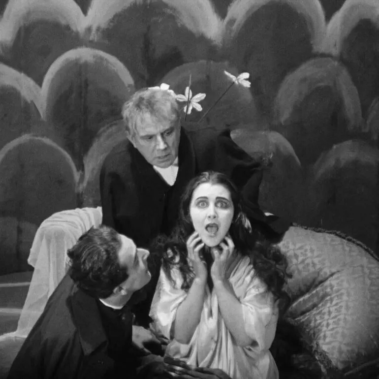 The Cabinet of Dr Caligari - Live Score by Hugo Max