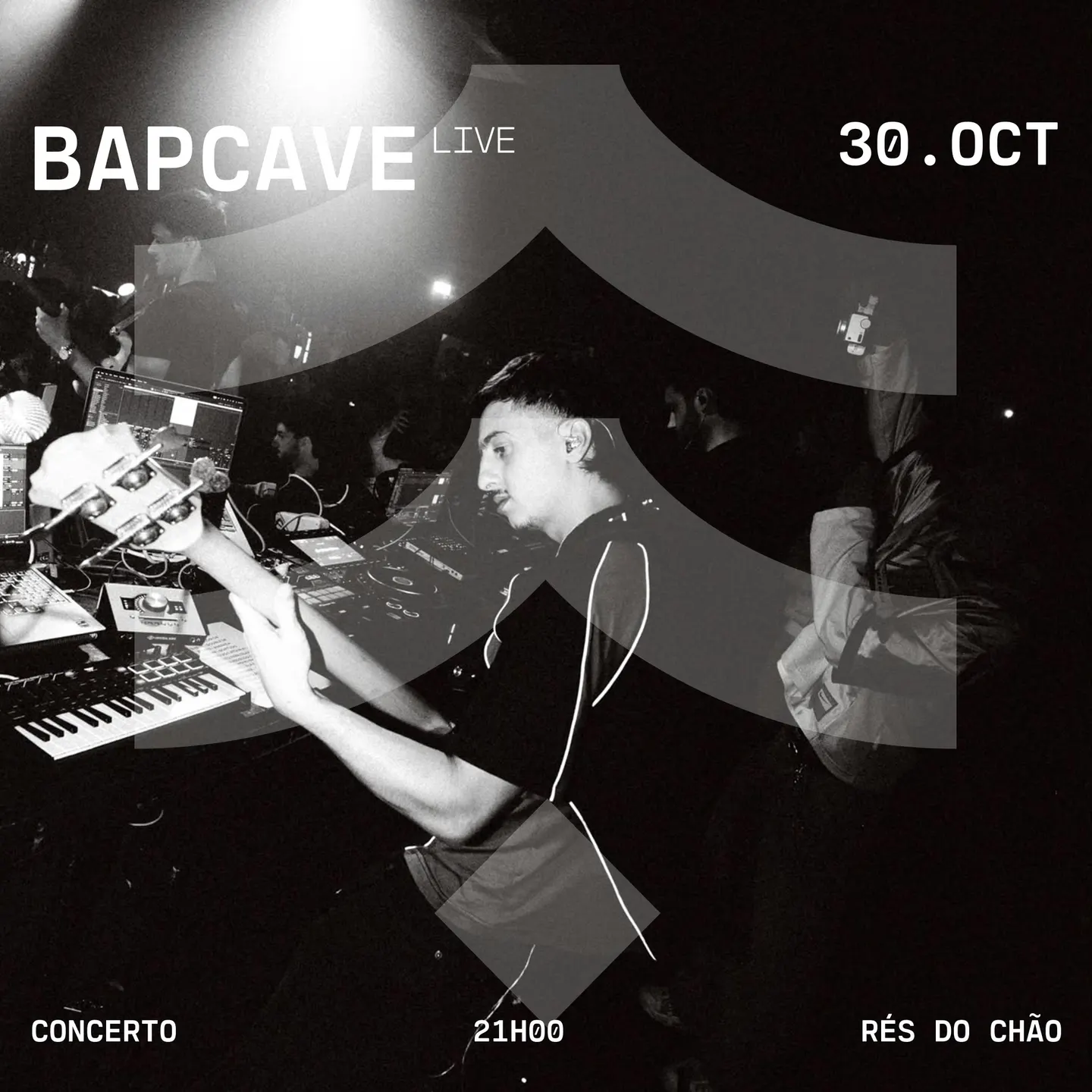 BAPCAVE - LIVE