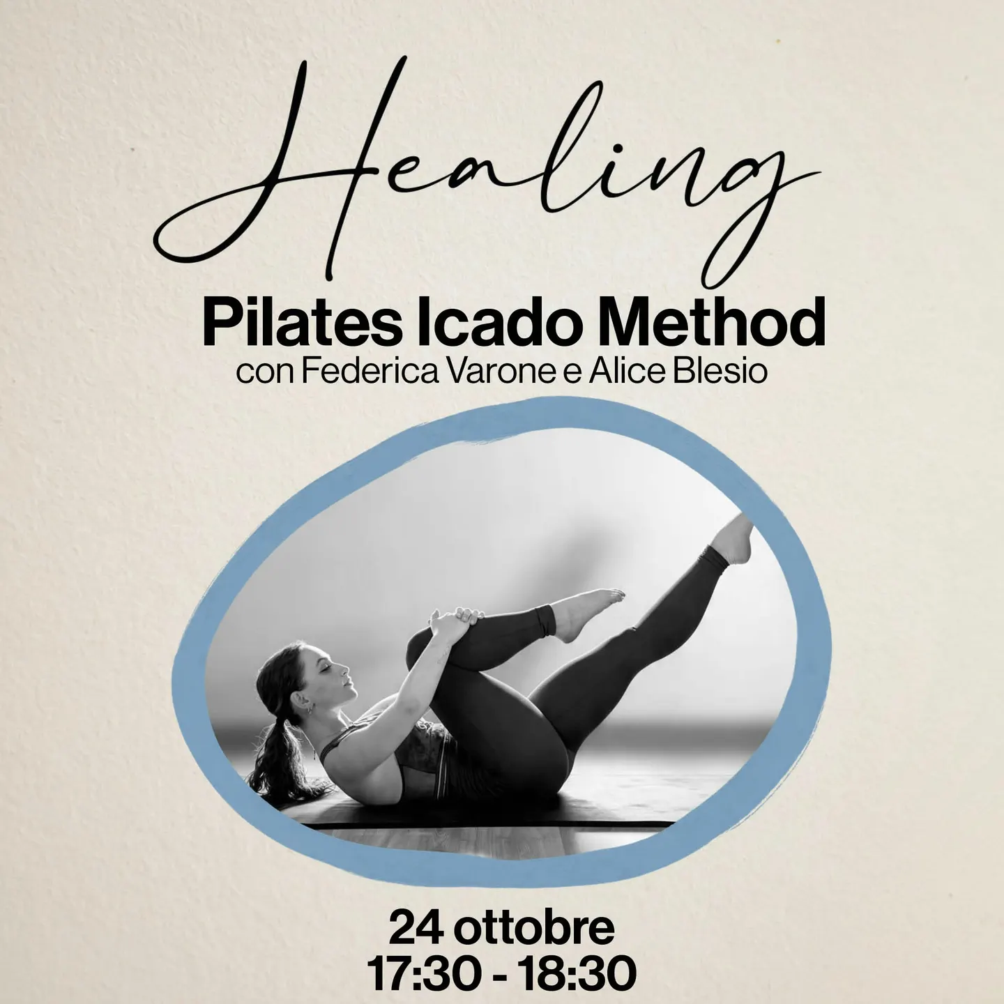 PILATES | ICA-DO METHOD
