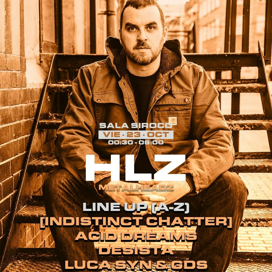 40Hz Club invites Synbiosis