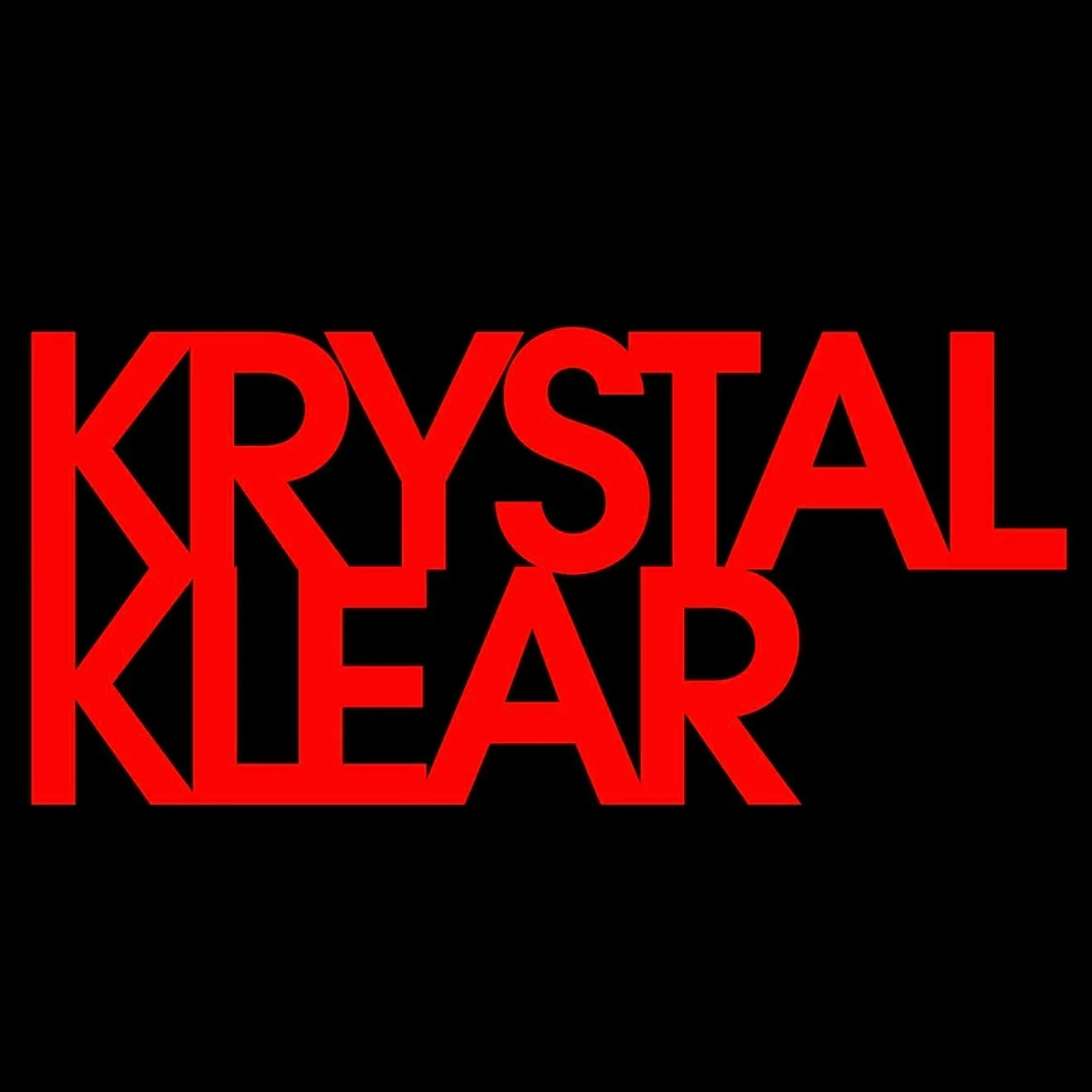 ELECTRONIC WAVE W/ KRYSTAL KLEAR