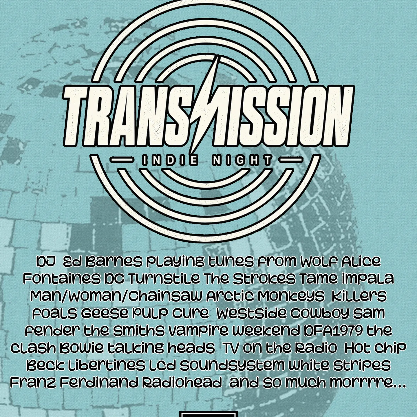 Transmission: Indie Club Night