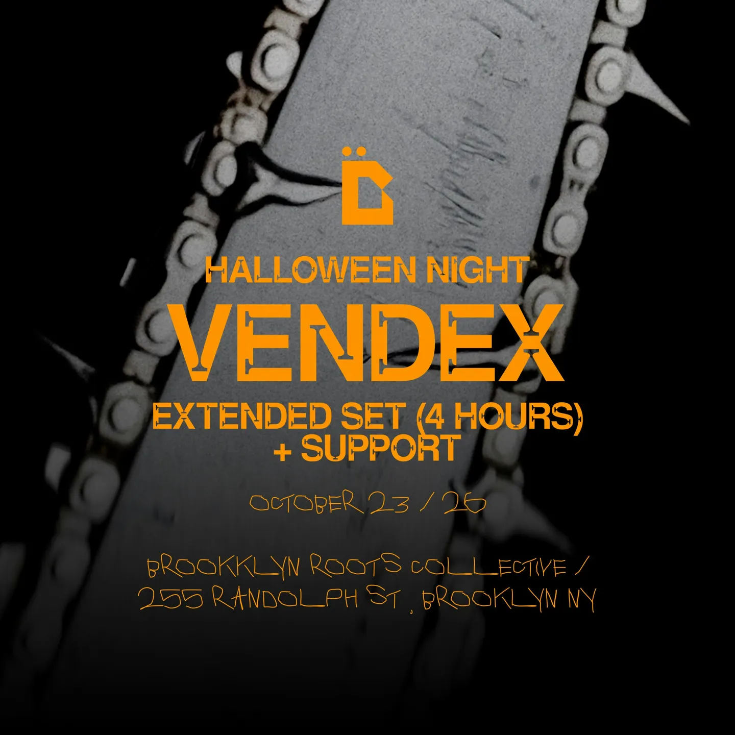 VENDEX EXTENDED SET // HALLOWEEN