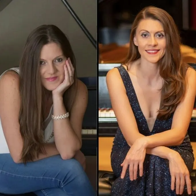 Solo Piano Spotlight: Sisters Stojanovska