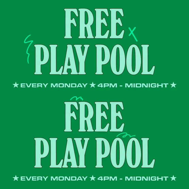 Free Play Pool