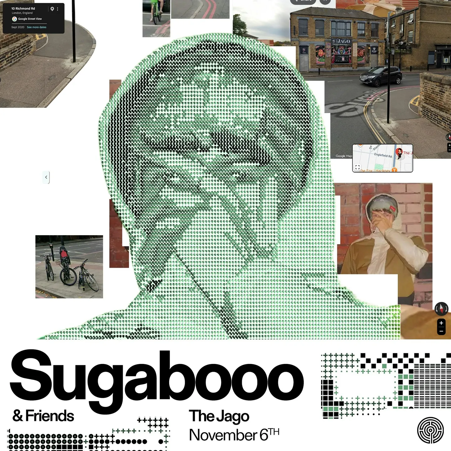 Labyrinth presents: Sugabooo & Friends