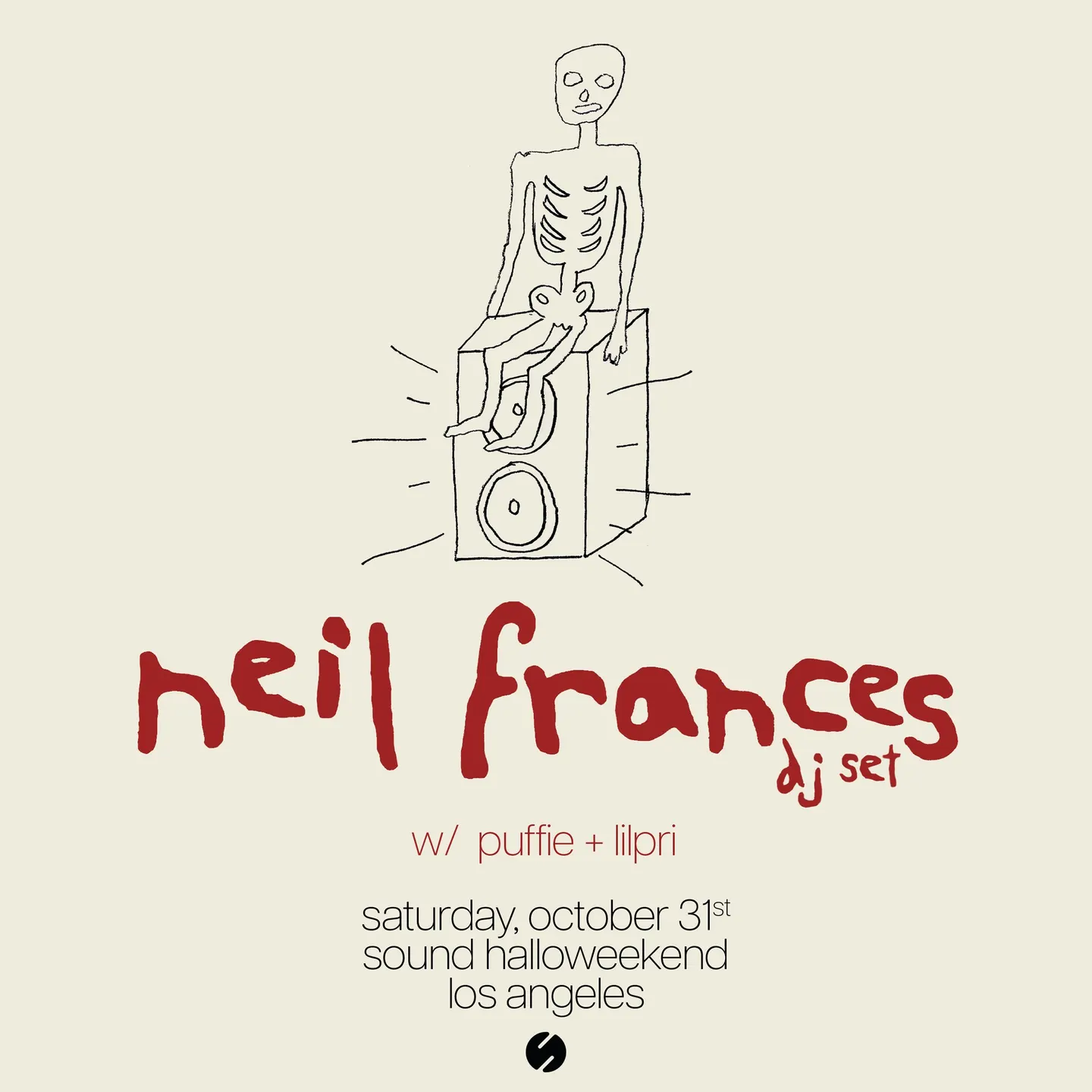 NEIL FRANCES (DJ Set)