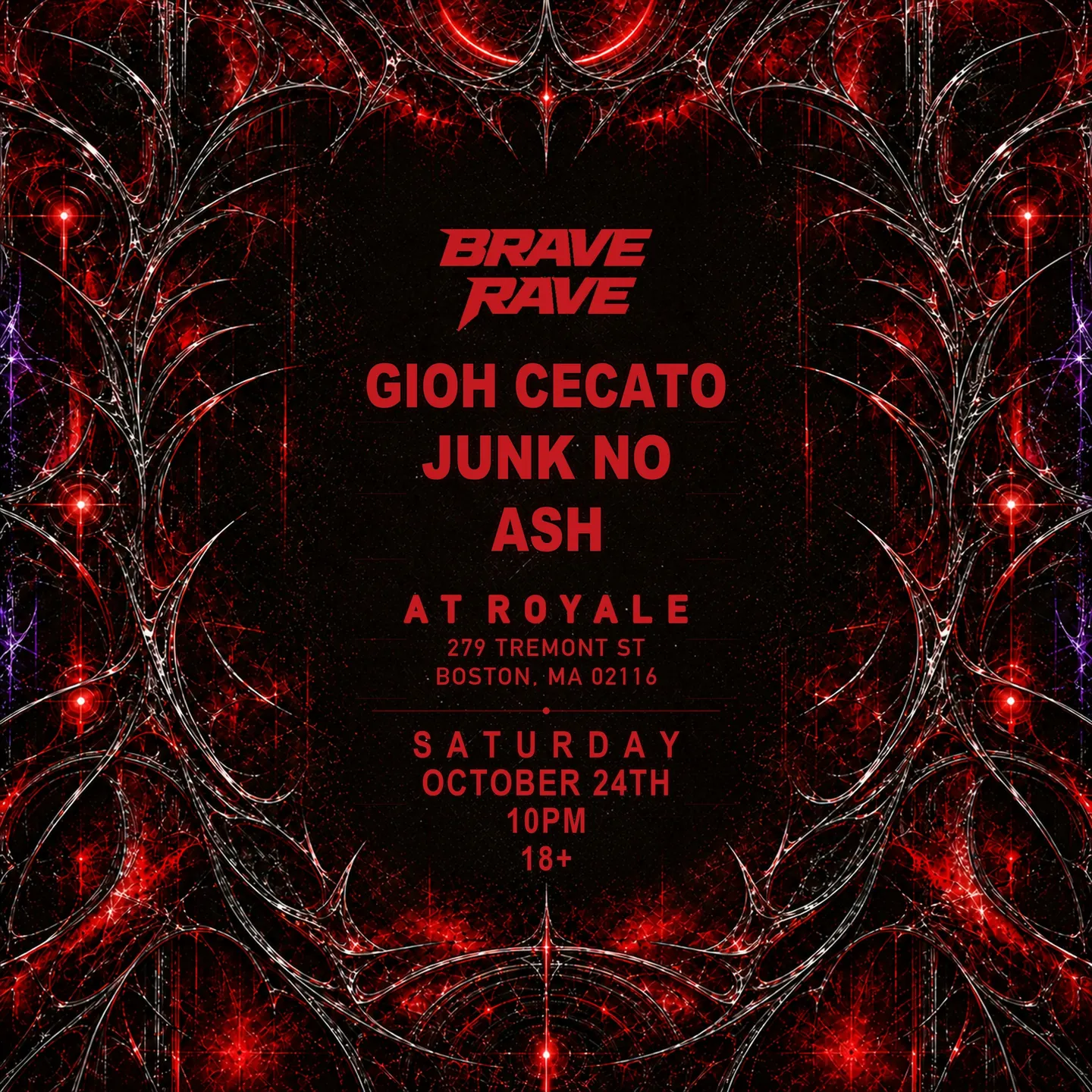 Brave Rave