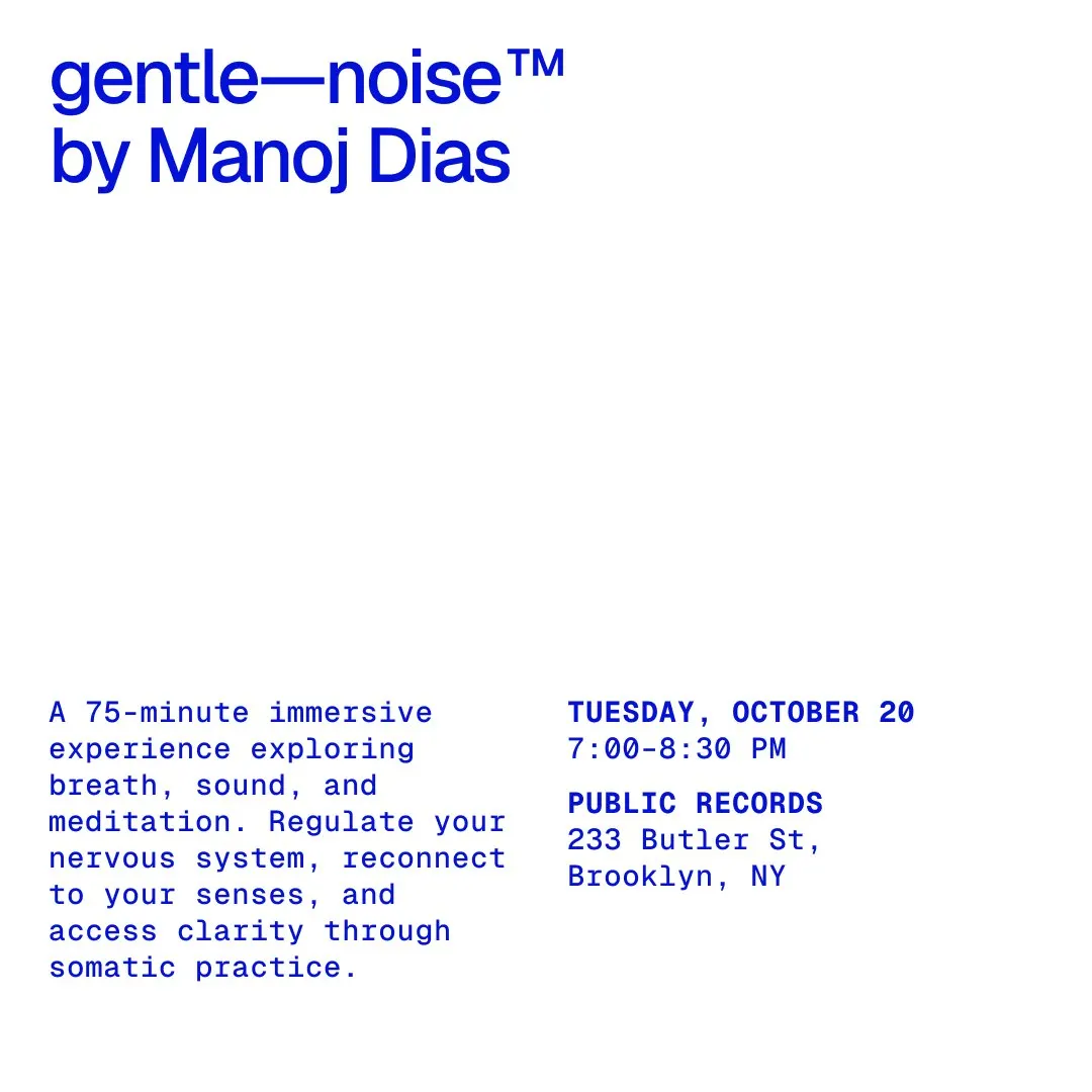 gentle—noise