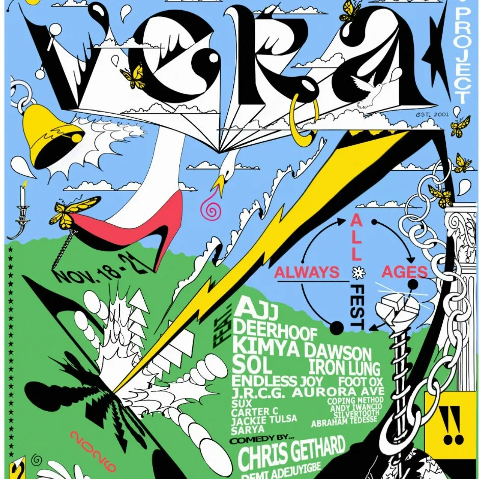 AAA Fest: Veracity Presents