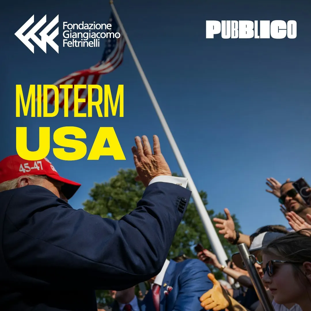 MIDTERM USA | La rivoluzione MAGA