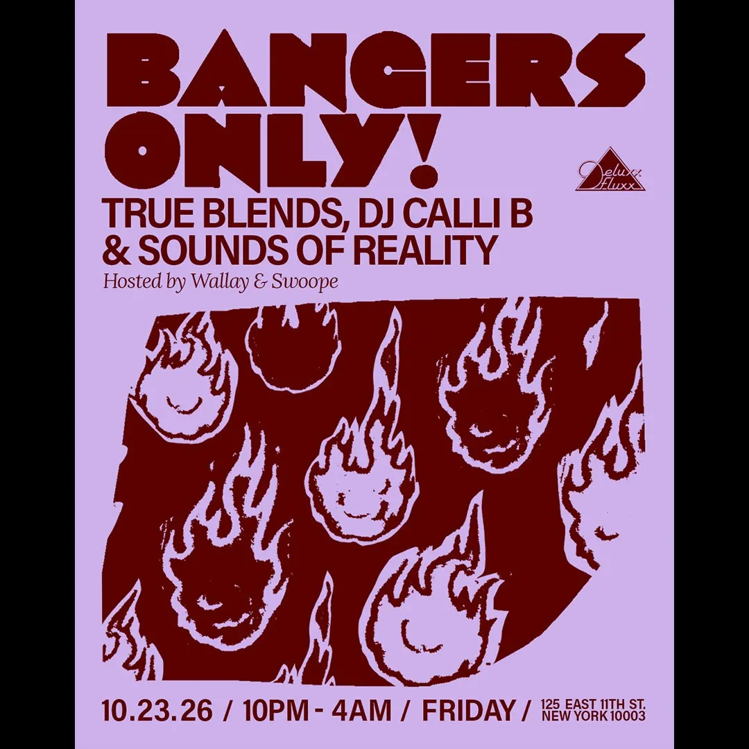 Bangers Only! A Hip-Hop Anthems Party