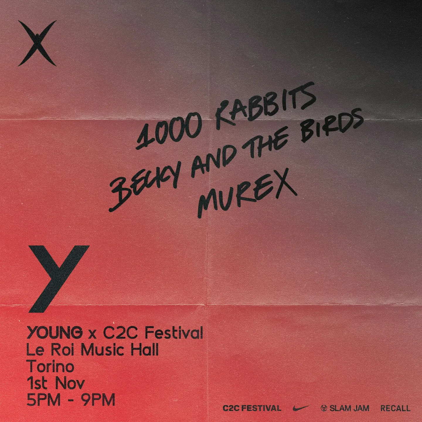 YOUNG SHOWCASE X C2C FESTIVAL 2026