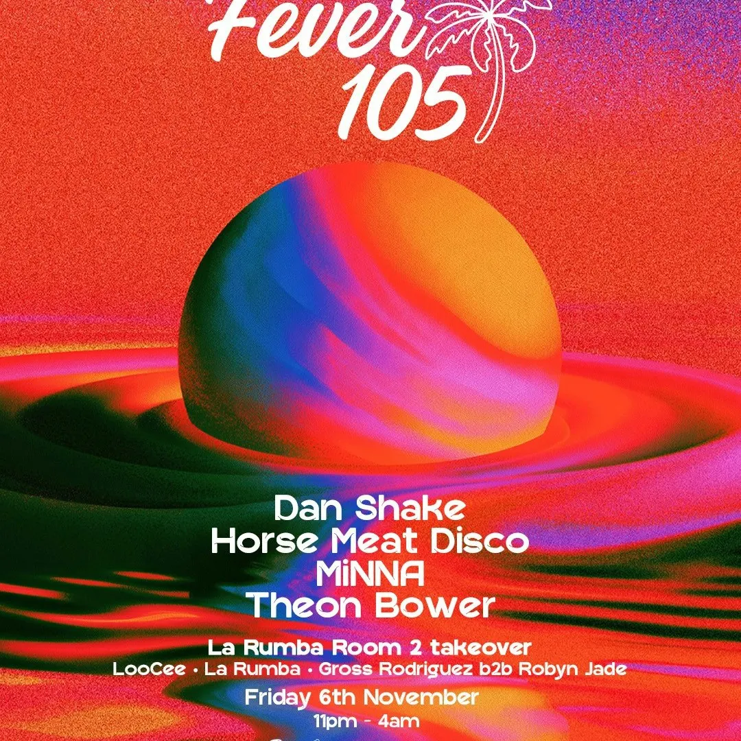 Fever 105 Sheffield