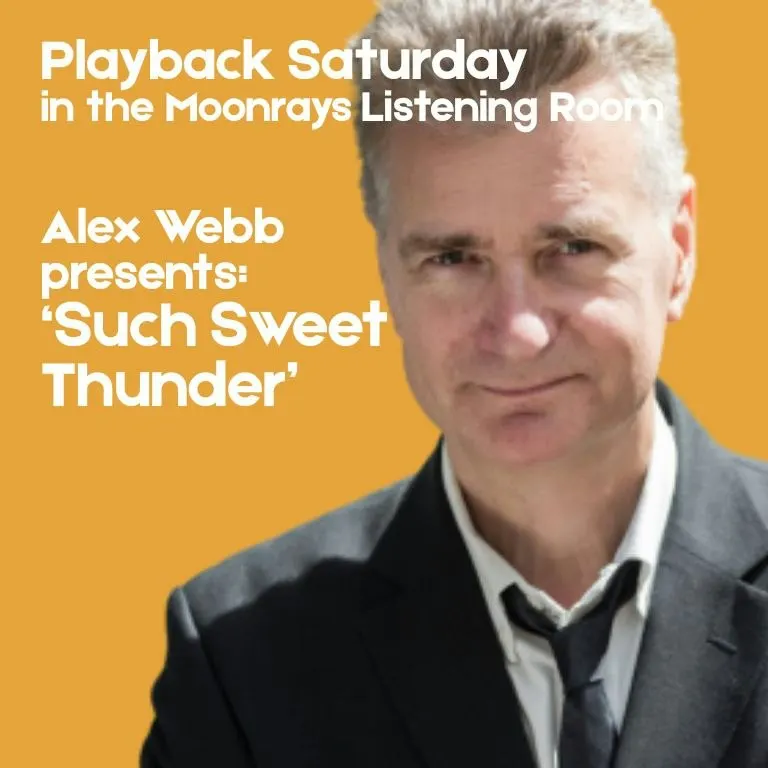 Playback Saturday: “Such Sweet Thunder”