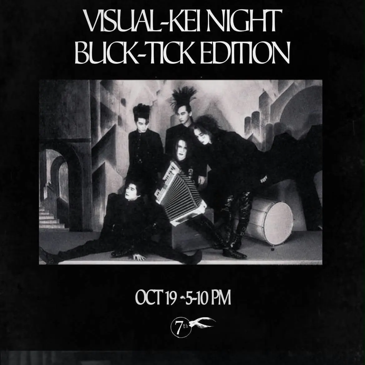 A Night of Visual-Kei: BUCK-TICK Karaoke