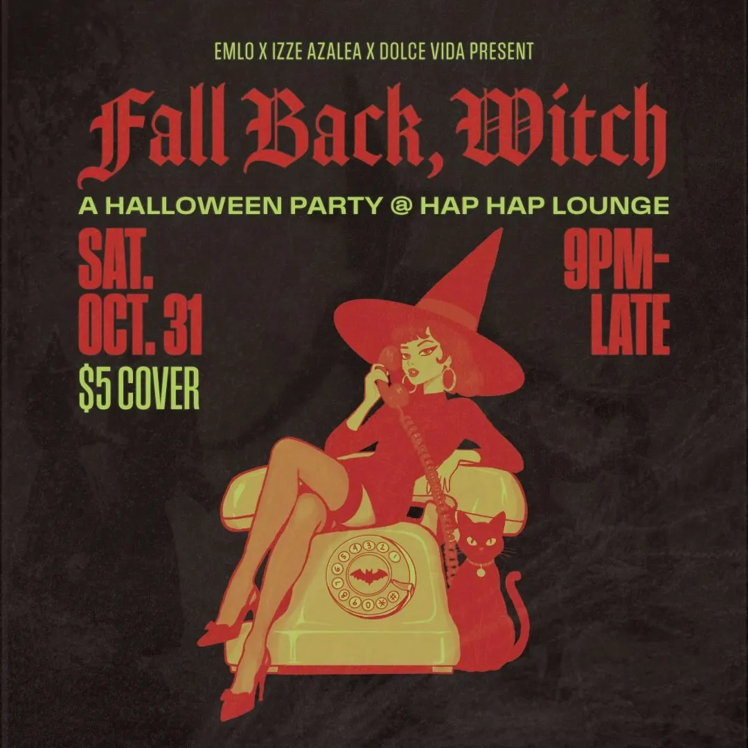 Fall Back, Witch