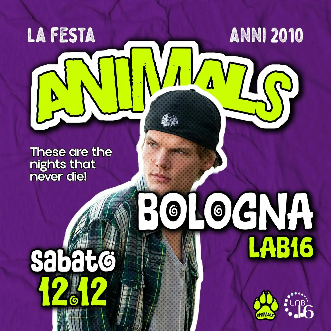 ANIMALS a Bologna