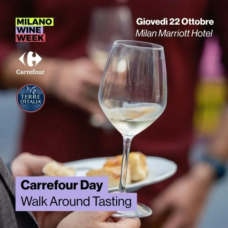 Carrefour Day - Degustazione tra Banchi d'Assaggio