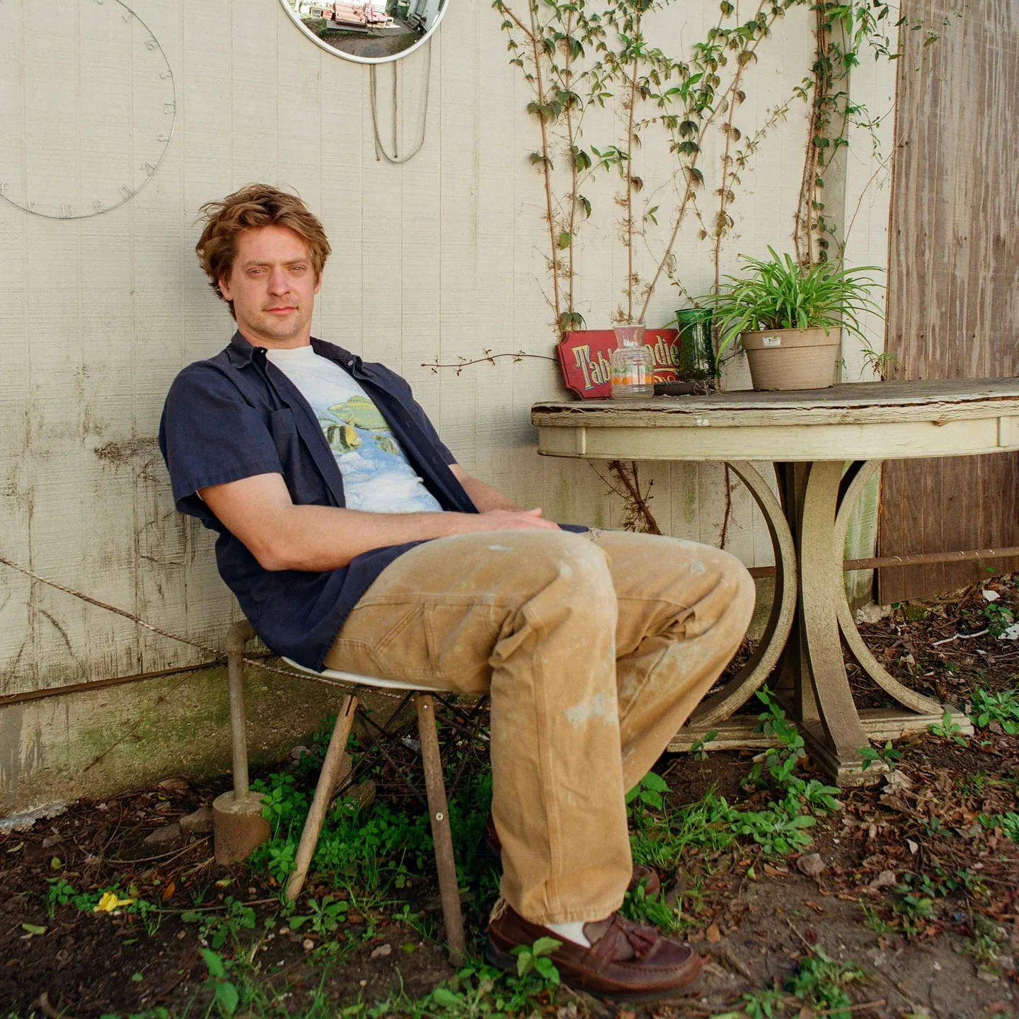 Tractor Tavern Presents: Thomas Dollbaum, guests