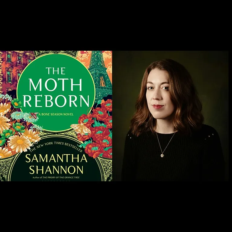 Samantha Shannon presents: The Moth Reborn