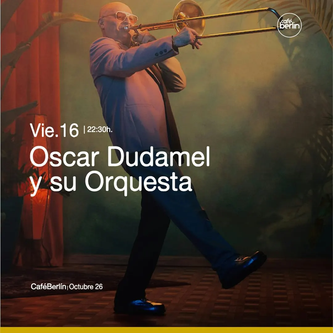 Oscar Dudamel & su Orquesta
