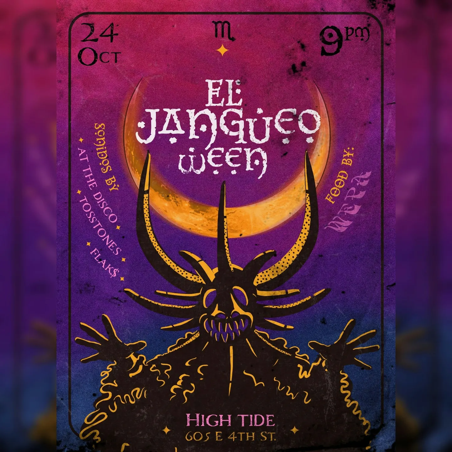 EL JANGUEOWEEN