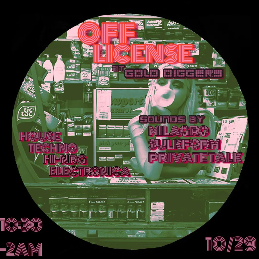 Off License