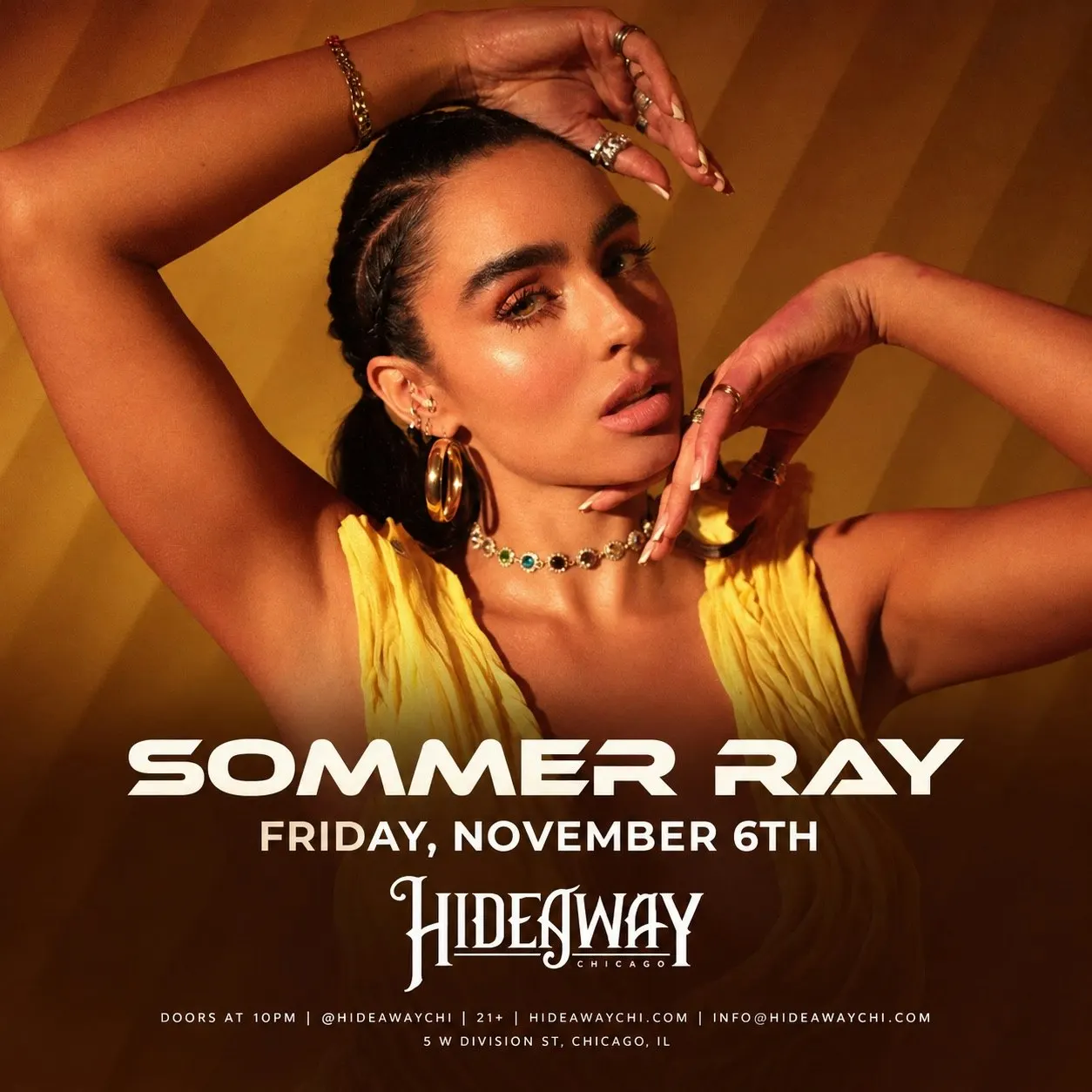 Sommer Ray