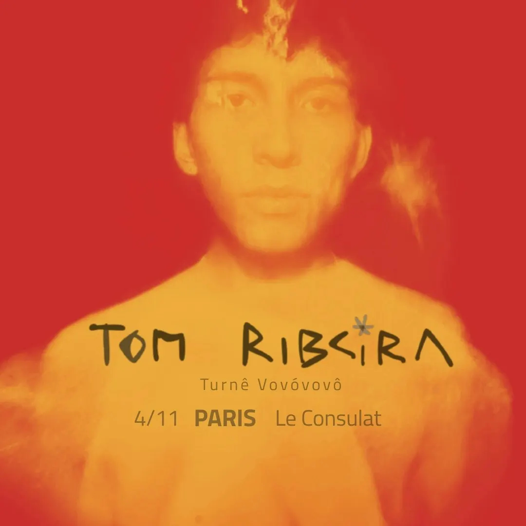 Tom Ribeira au Consulat Voltaire