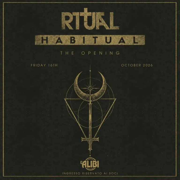 Habitual Clubbing Night