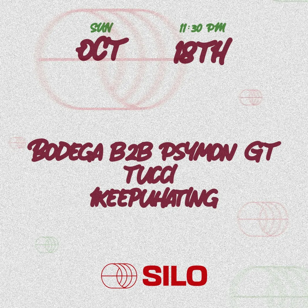 Bodega b2b Psymon GT / Tucci / 1KeepUHating