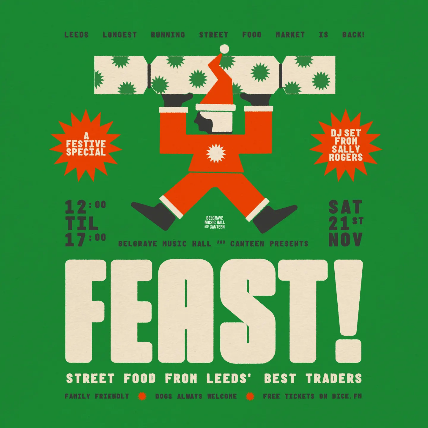 Belgrave Feast