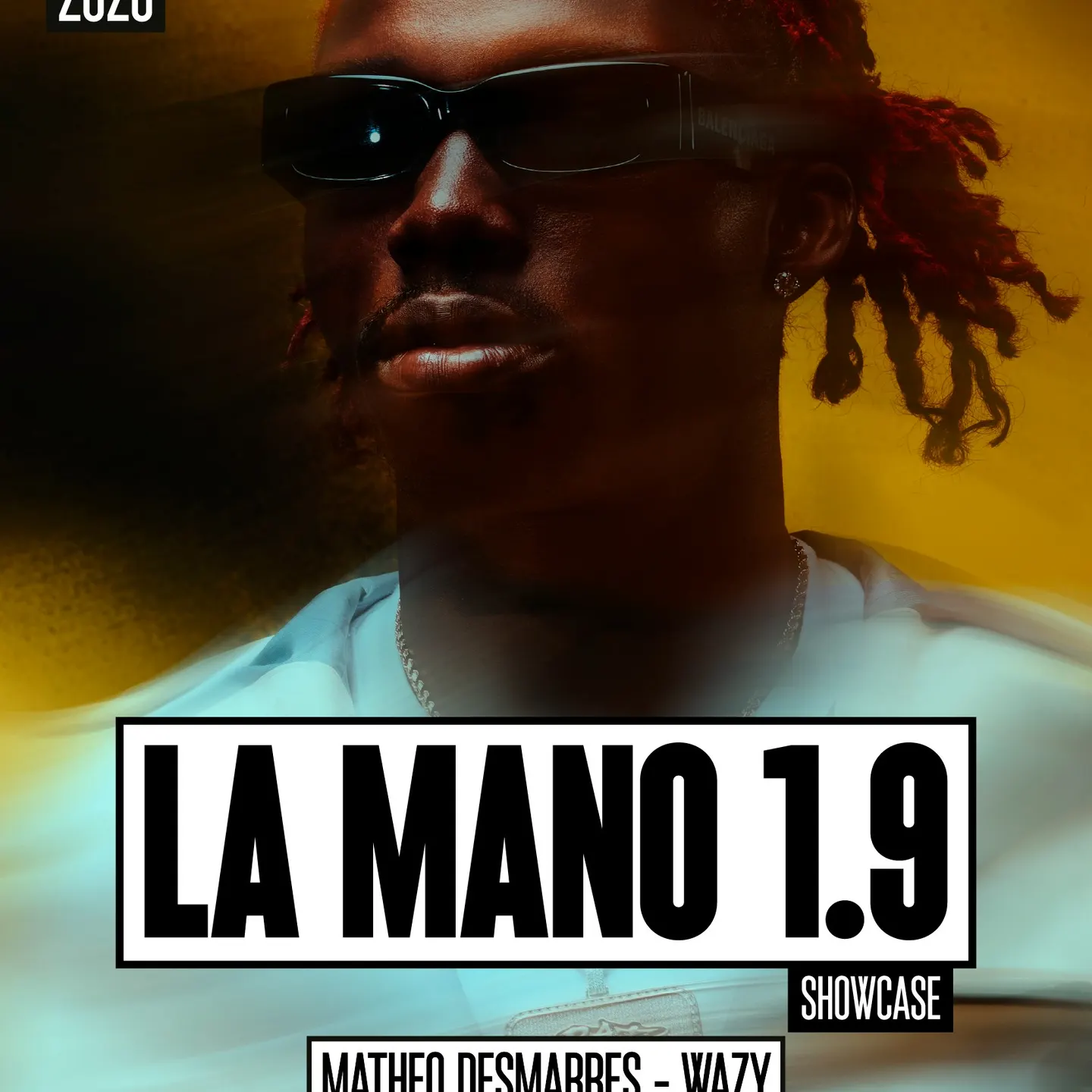 La Mano 1.9 en showcase