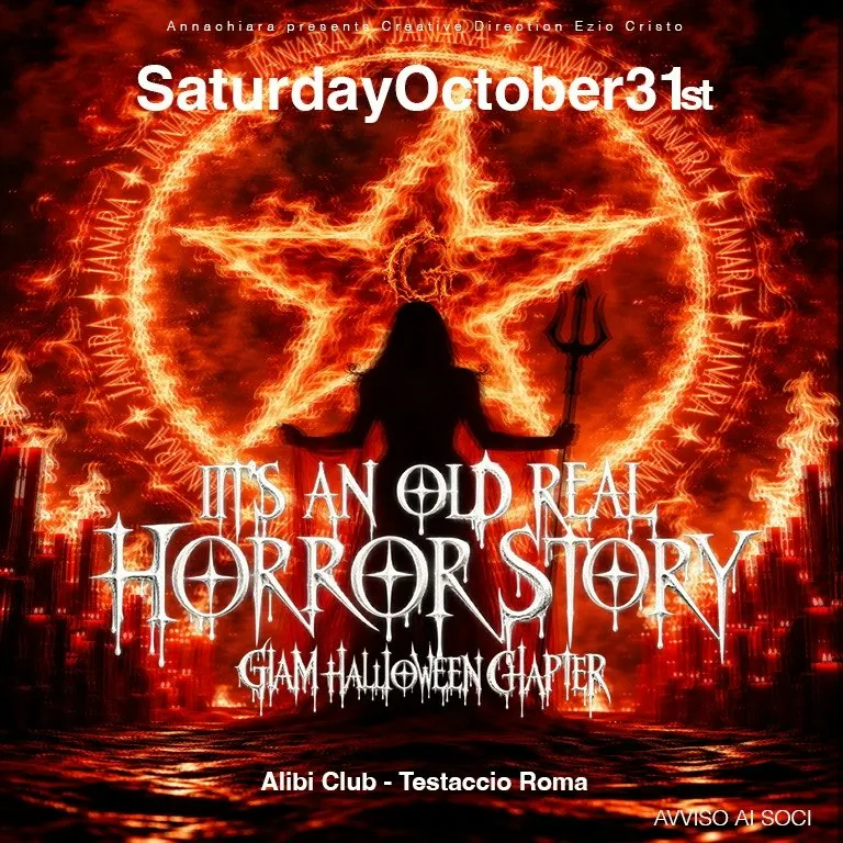 GIAM - Halloween Chapter