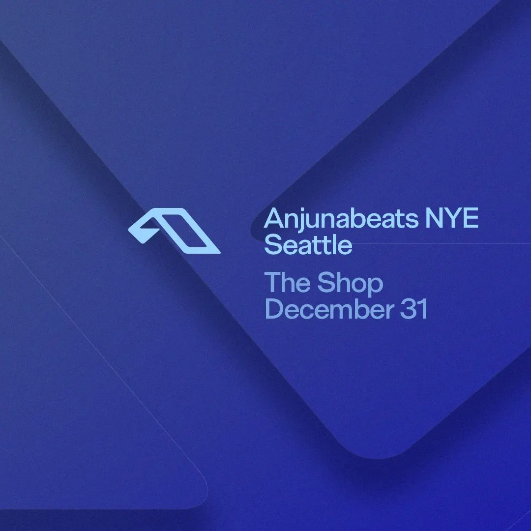 Anjunabeats NYE Seattle