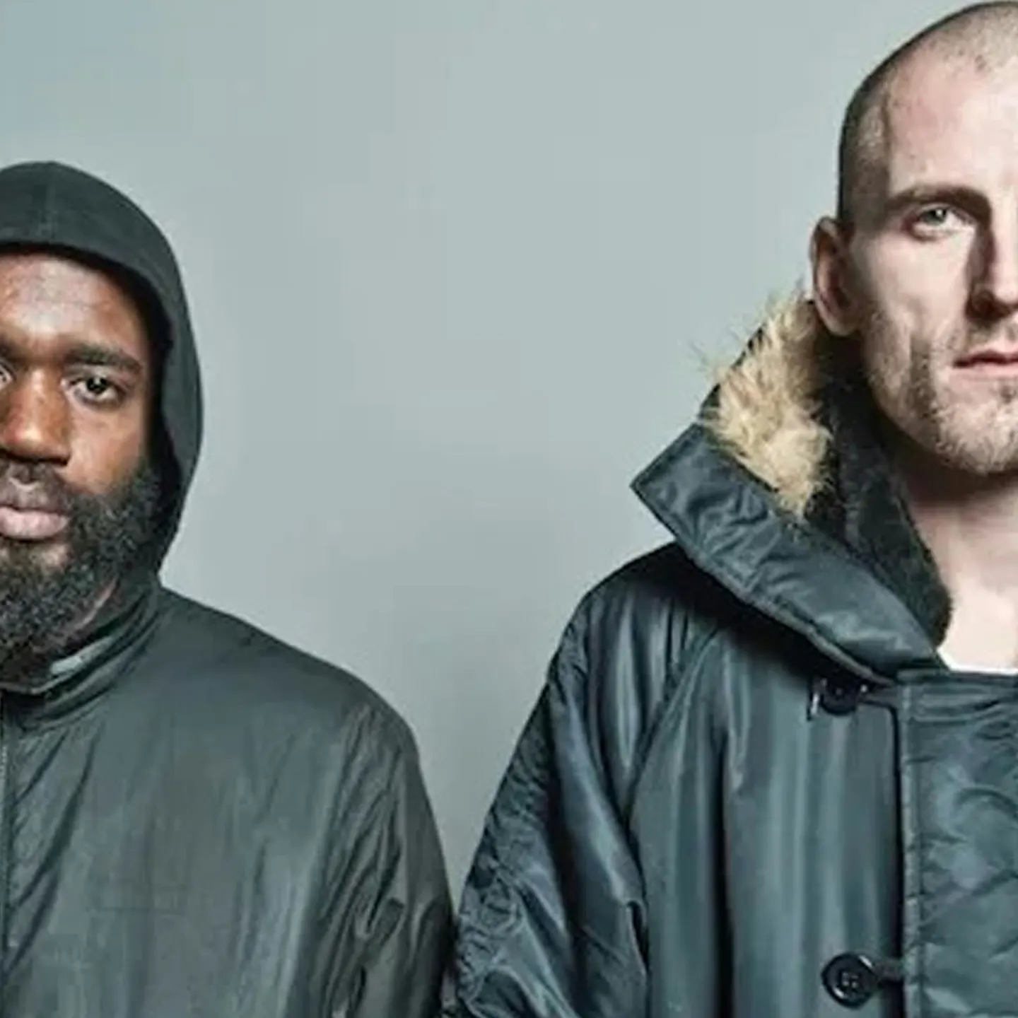 Death Grips Live NYC 2012