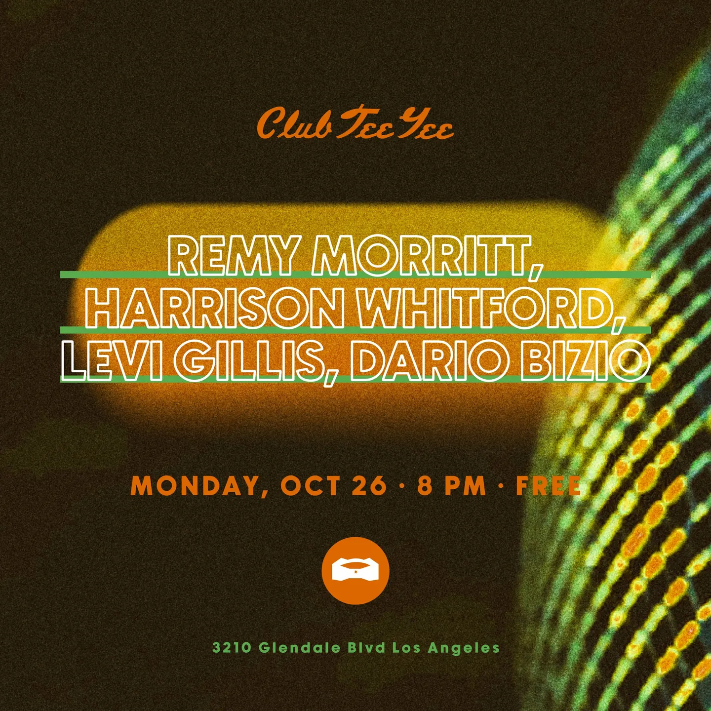 Remy Morritt, Harrison Whitford, Levi Gillis +more