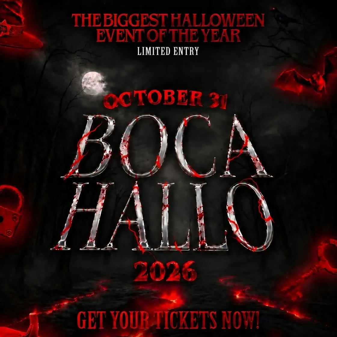 BOCA HALLO