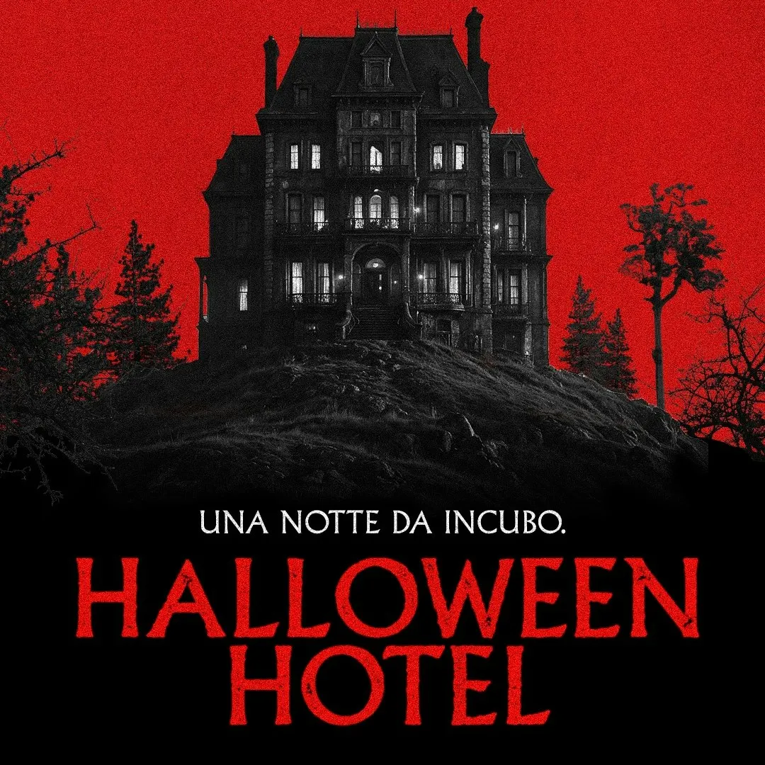 HALLOWEEN HOTEL - Una notte da incubo