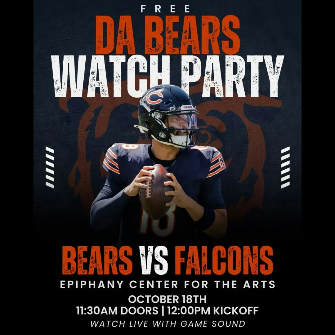 DA BEARS WATCH PARTY