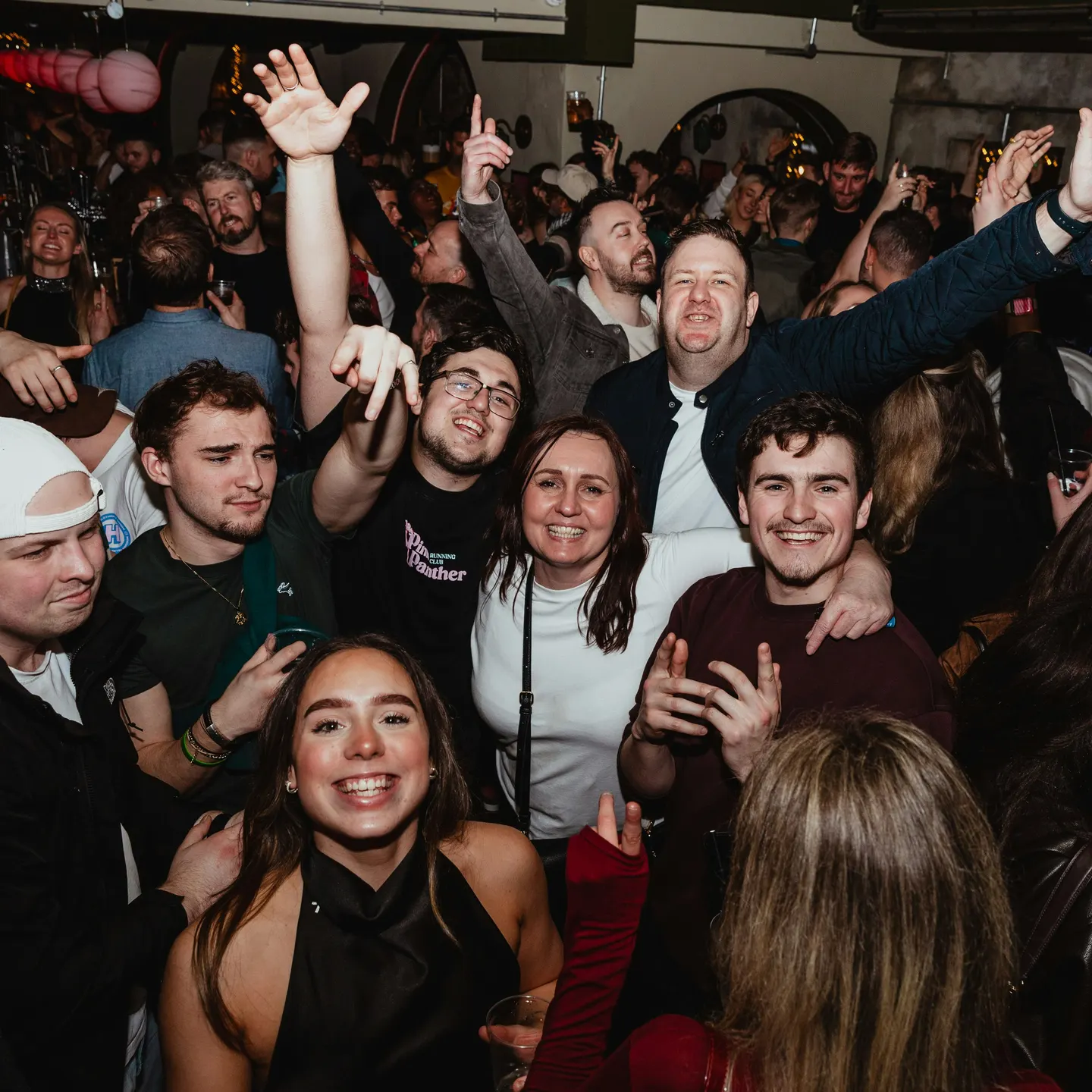 Saturday Nights @ Black Lion