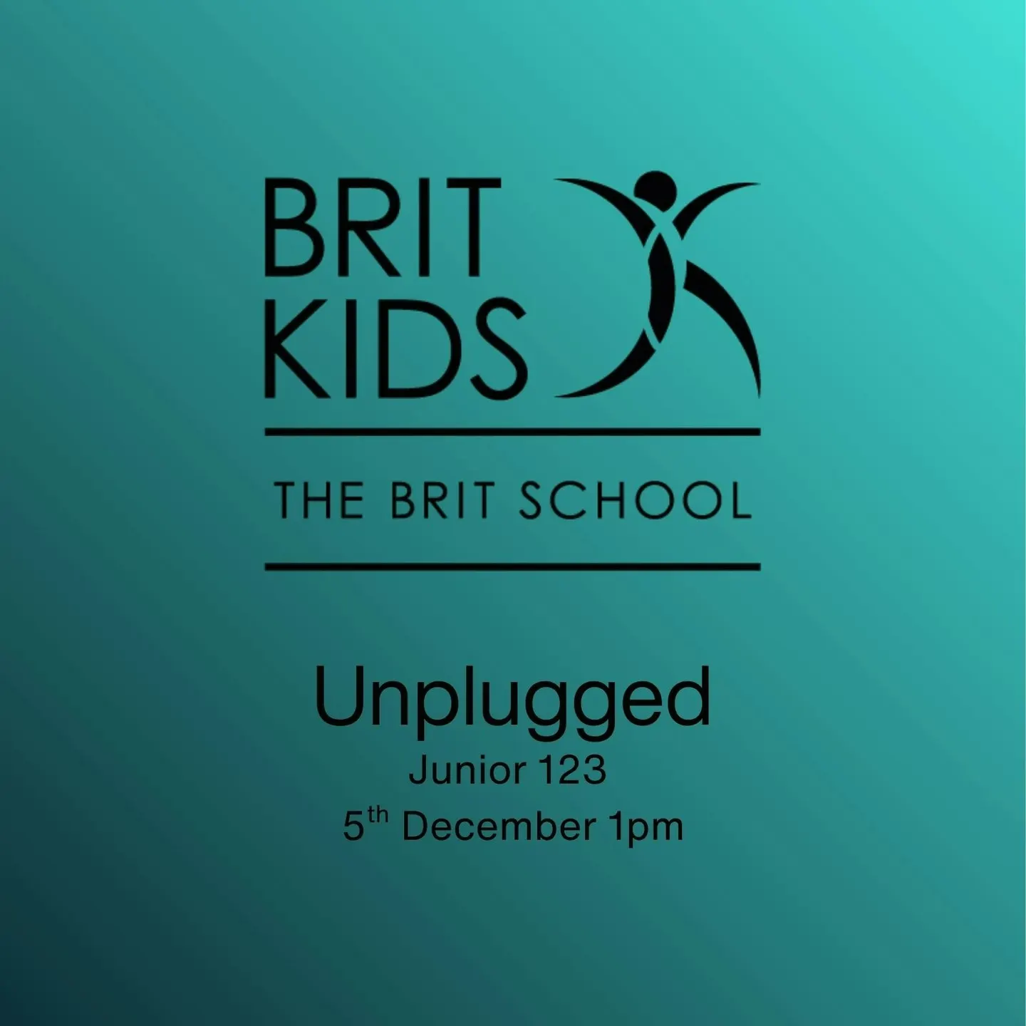 Unplugged. (Junior 123)