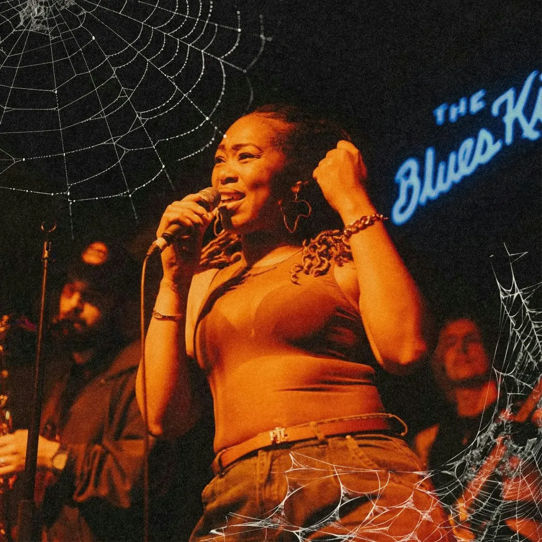HALLOWEEN GOT SOUL